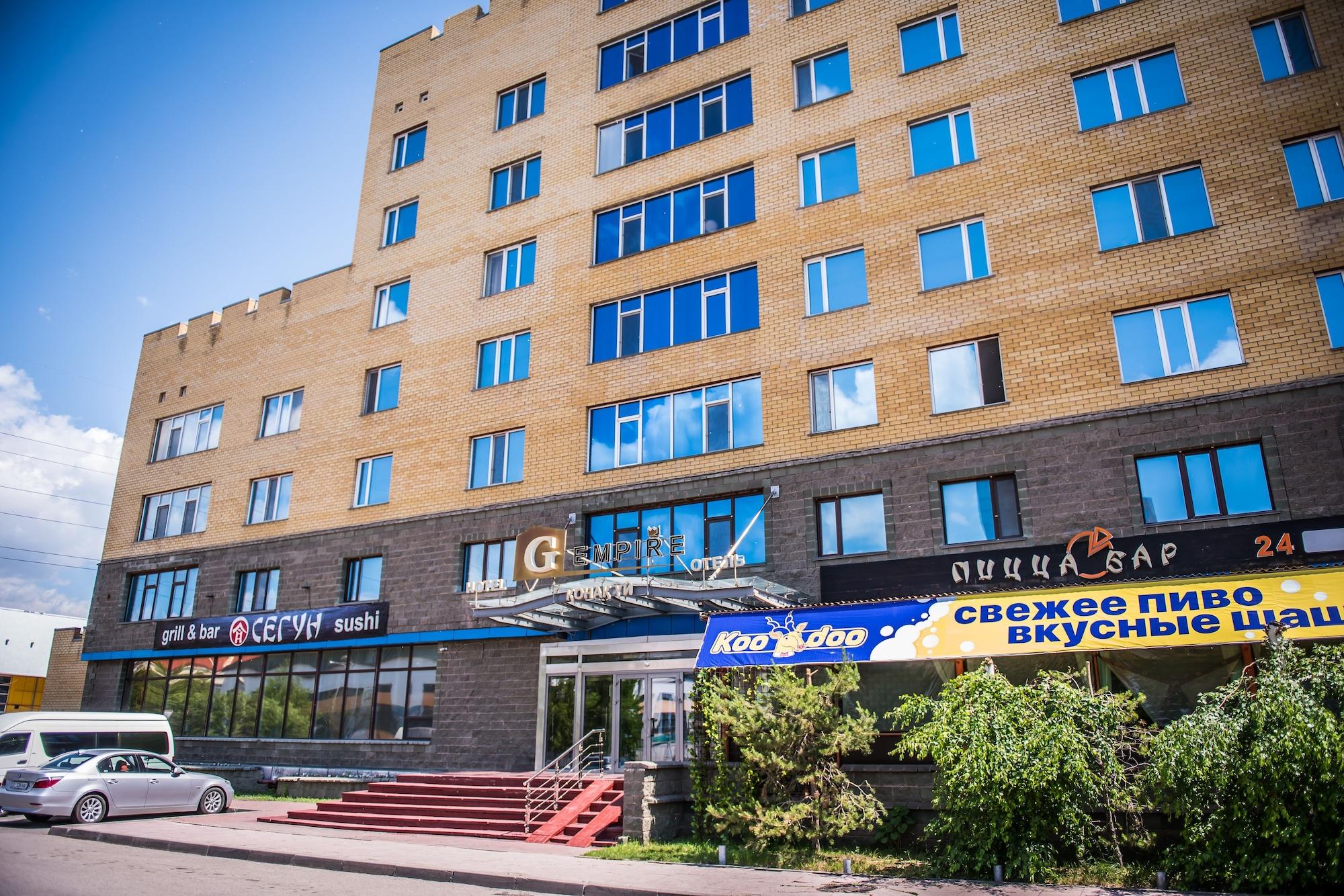 G Empire Nur-Sultan (Astana)
