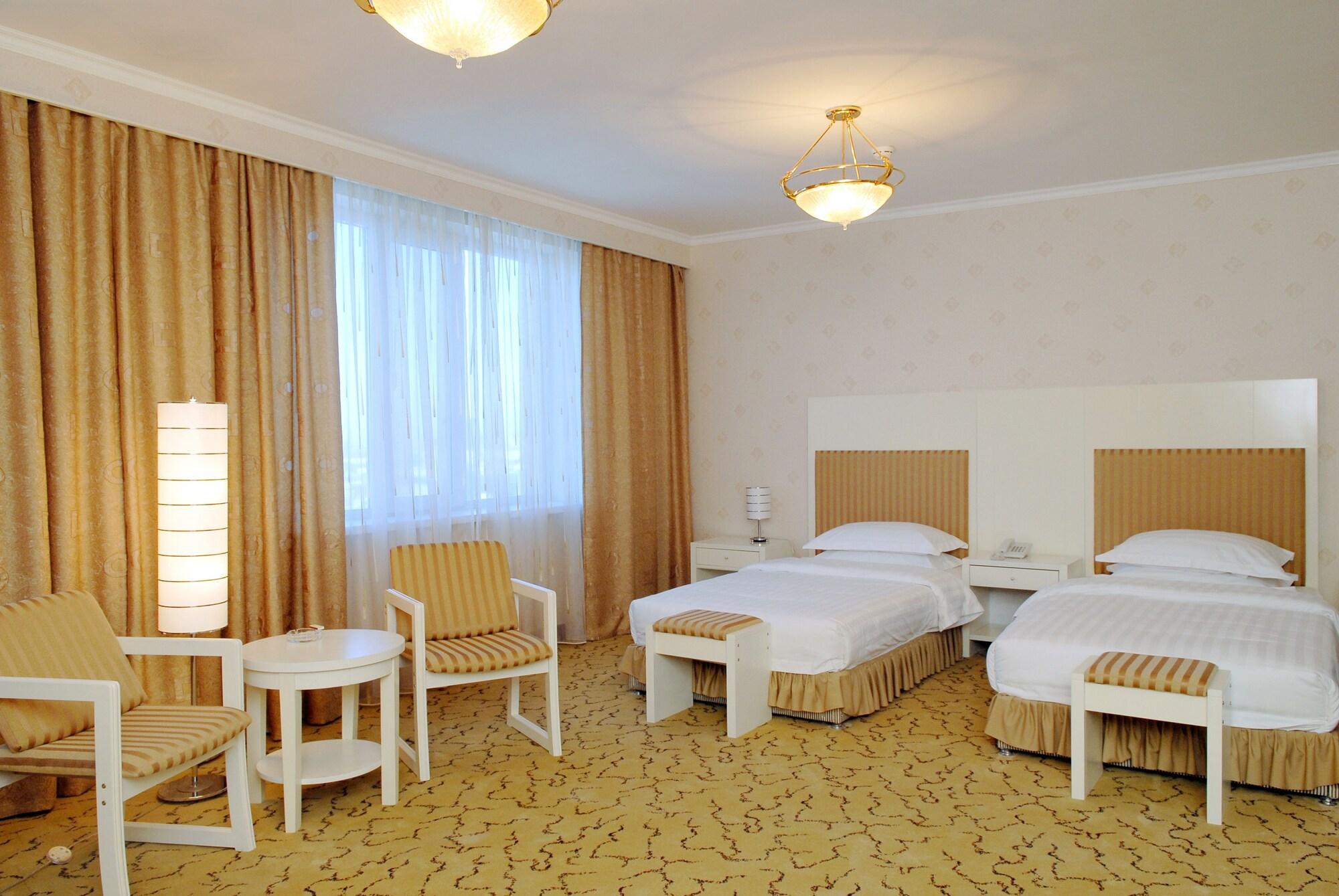 G Empire 4* Nur-Sultan (Astana)