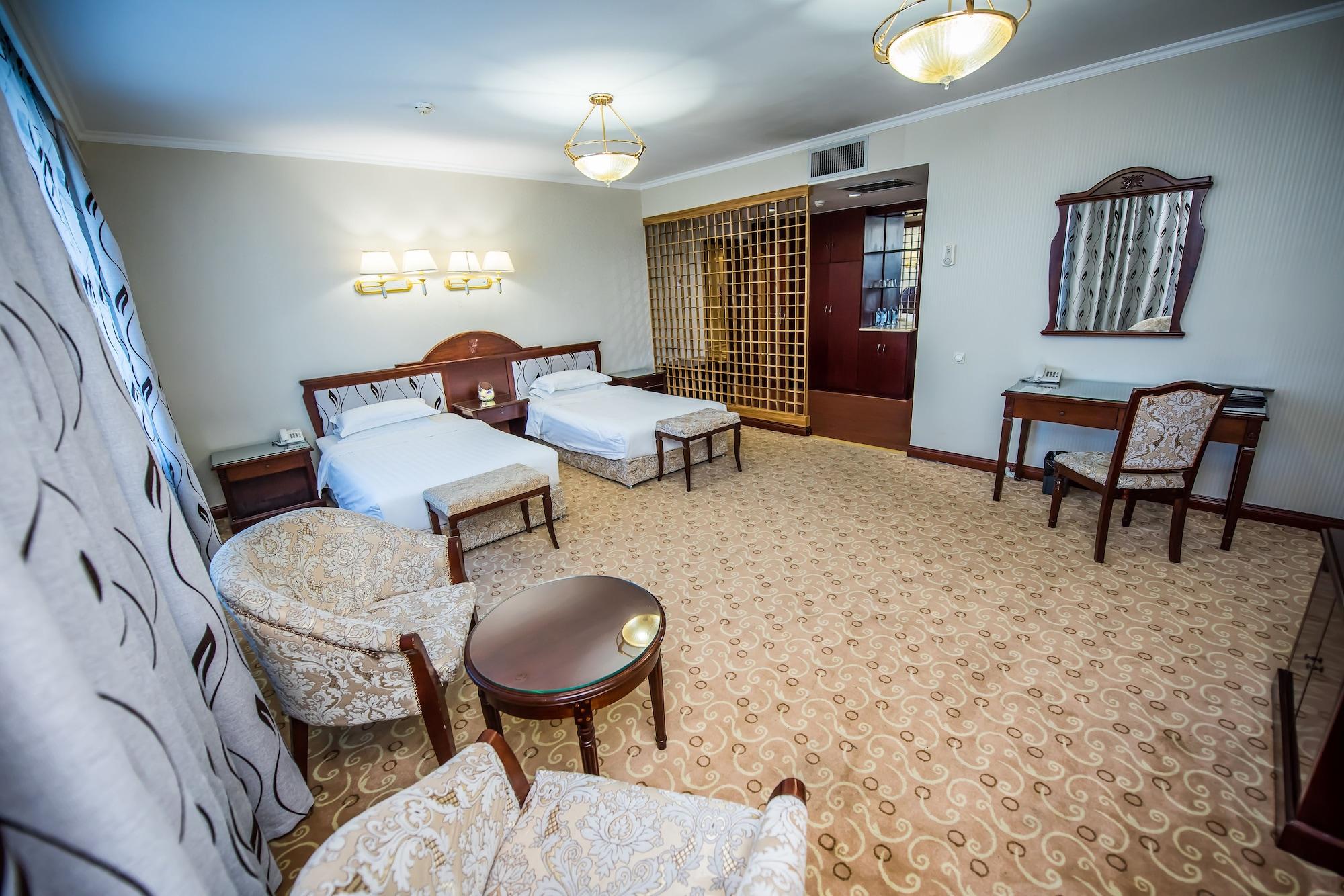 G Empire 4* Nur-Sultan (Astana)