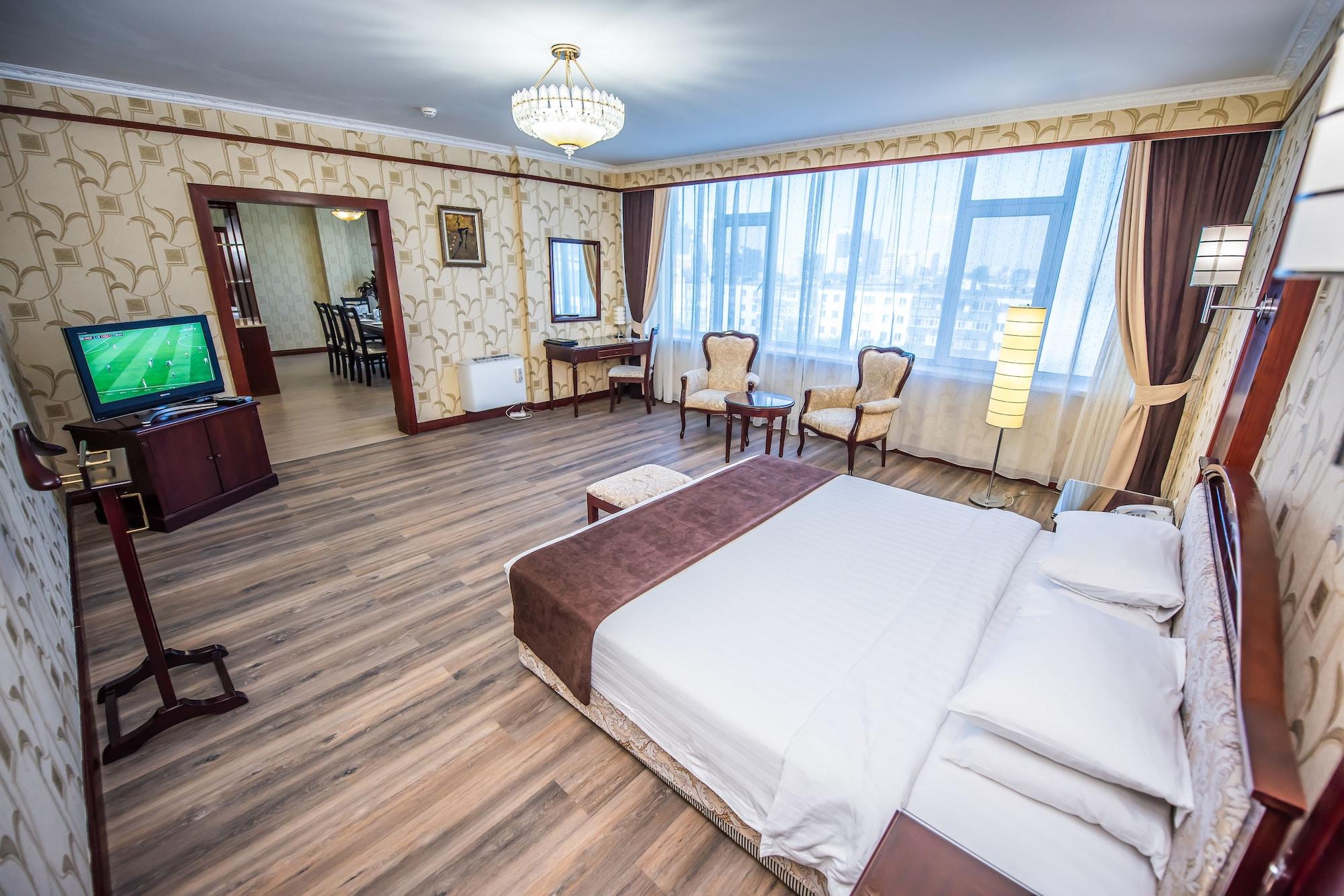 G Empire Hotel Nur-Sultan (Astana)