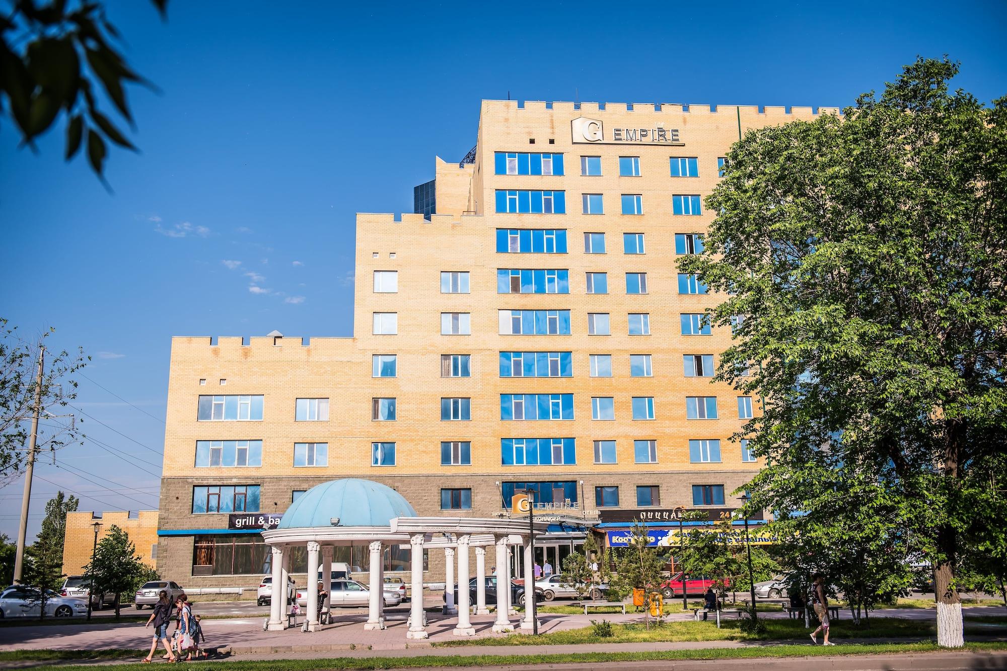 Hotel G Empire 4*