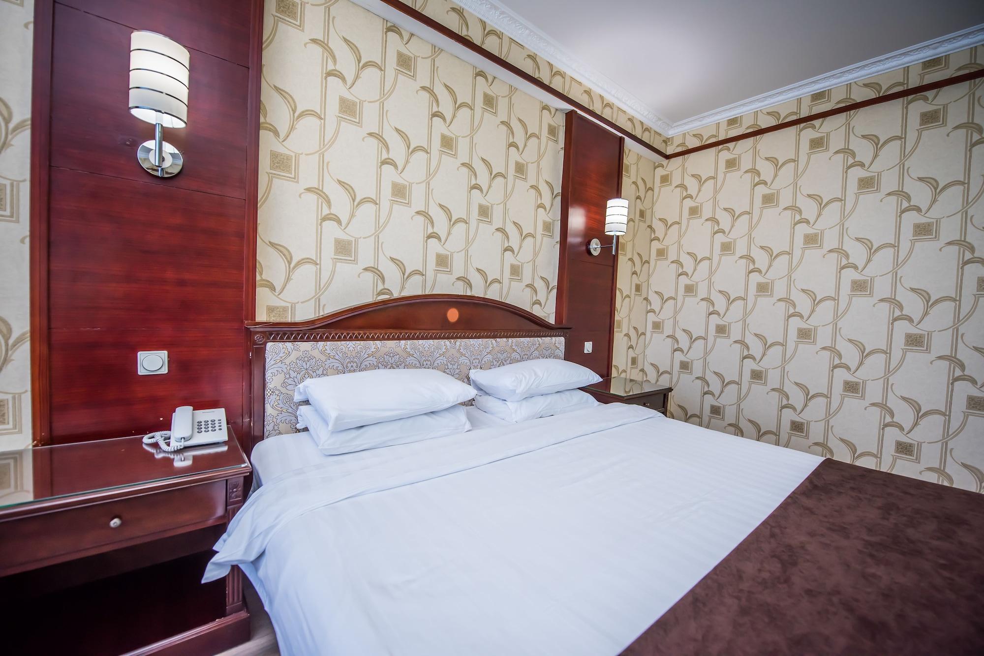 G Empire 4* Nur-Sultan (Astana)