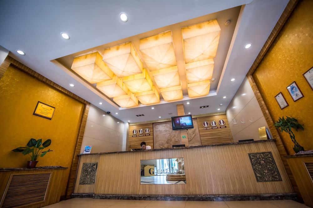 G Empire Nur-Sultan (Astana)