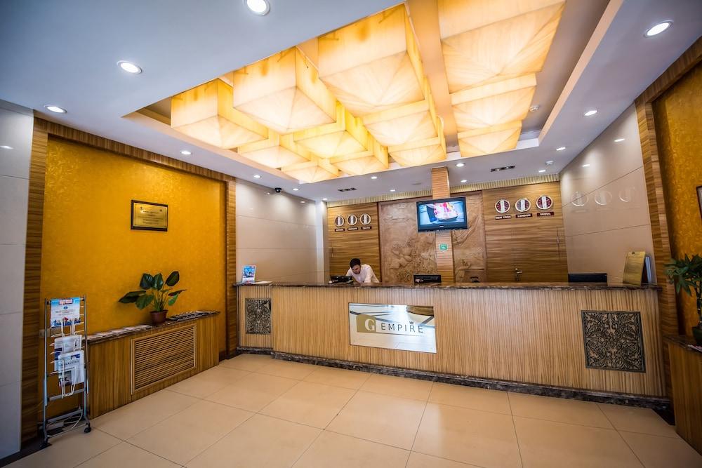 G Empire Nur-Sultan (Astana)