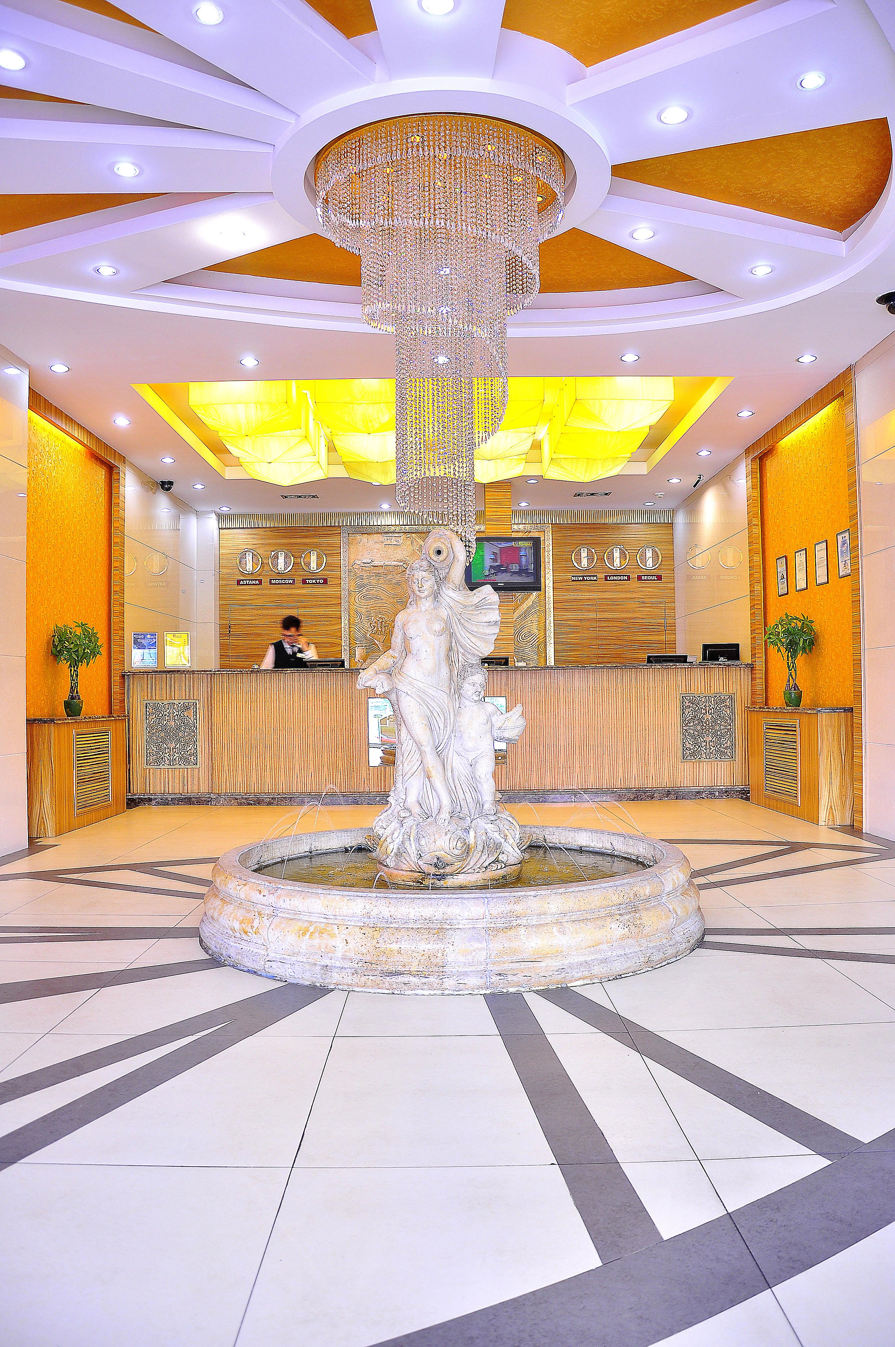 G Empire Hotel Nur-Sultan (Astana)