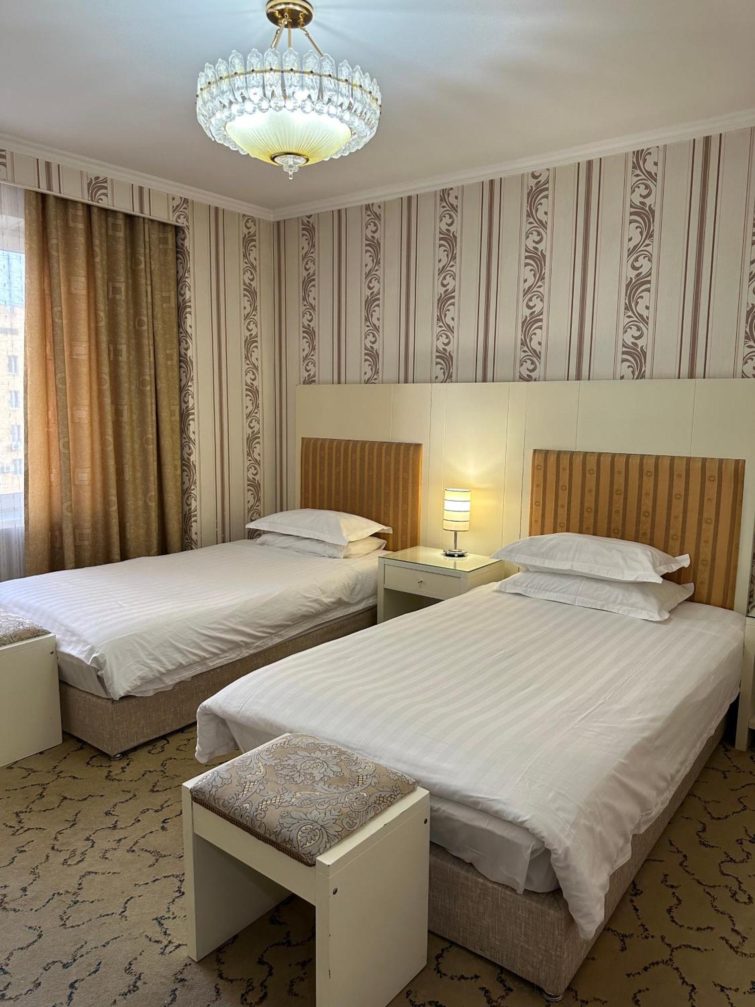 G Empire Nur-Sultan (Astana)