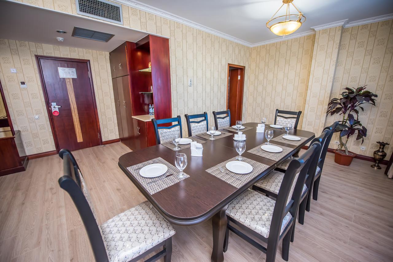 G Empire Hotel 4*